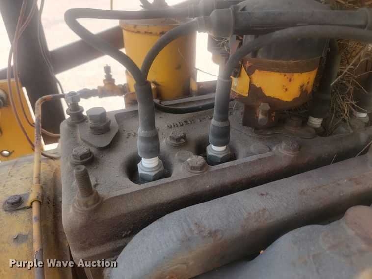 image for item LQ9275 Engine