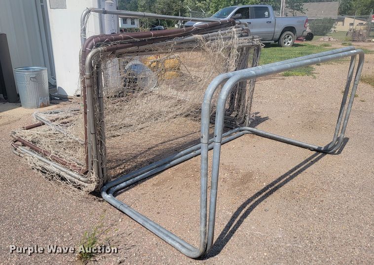 image for item LQ9276 (14) soccer goals