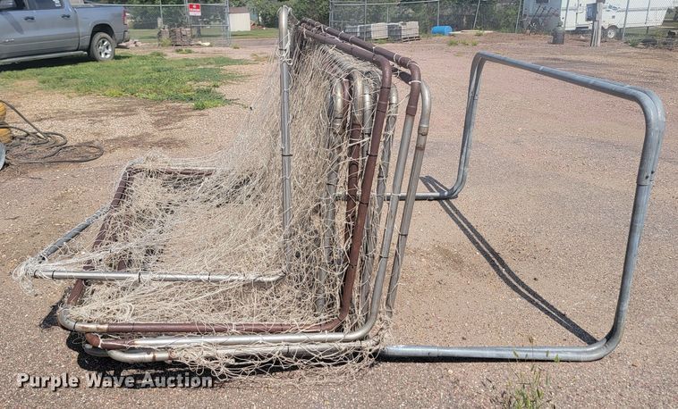 image for item LQ9276 (14) soccer goals