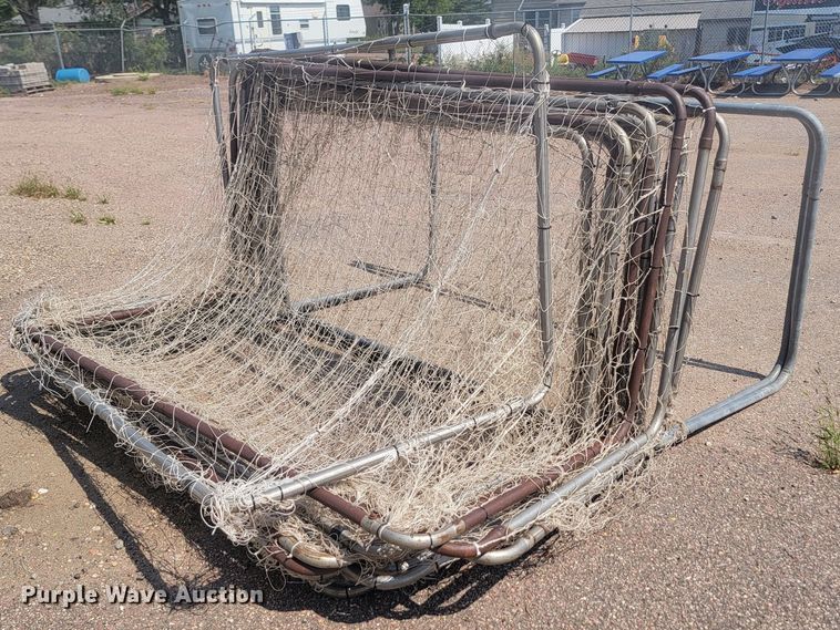 image for item LQ9276 (14) soccer goals