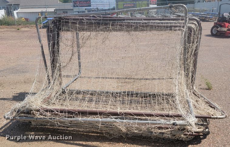 image for item LQ9276 (14) soccer goals