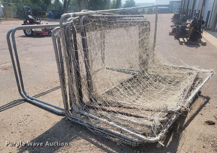 image for item LQ9276 (14) soccer goals