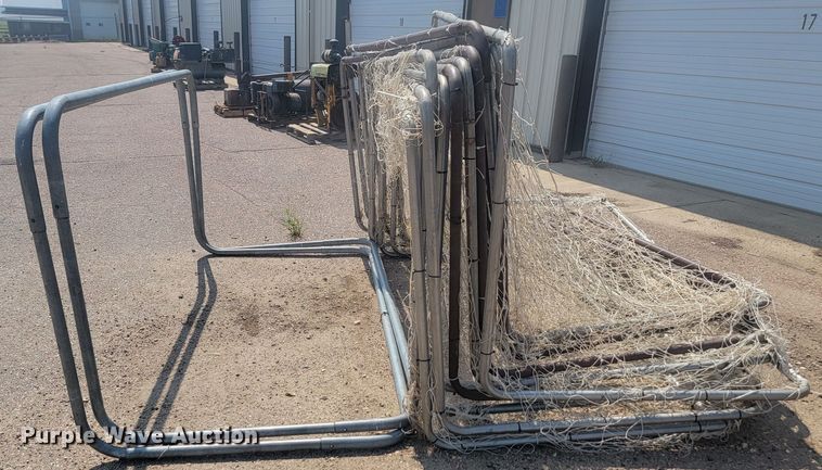 image for item LQ9276 (14) soccer goals