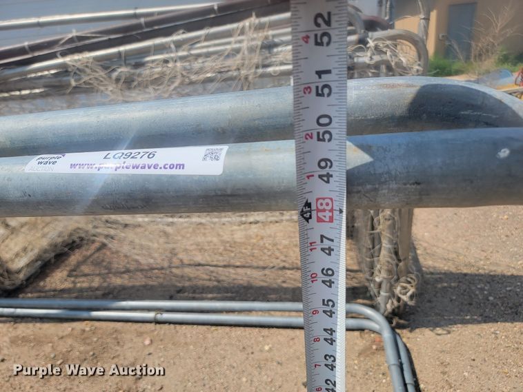 image for item LQ9276 (14) soccer goals