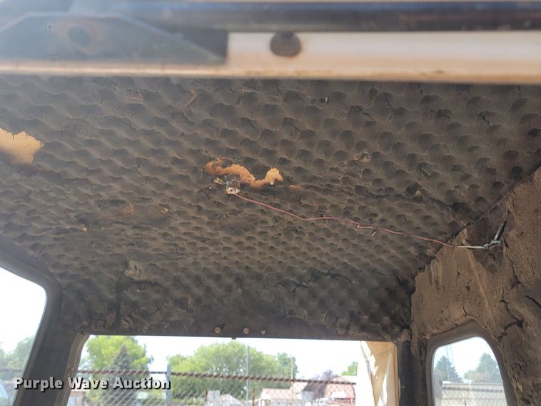 image for item LQ9277 Cushman  utility cart