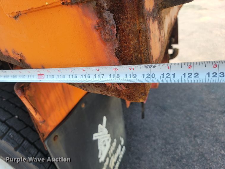 image for item LQ9278 1996 International 4700  dump truck