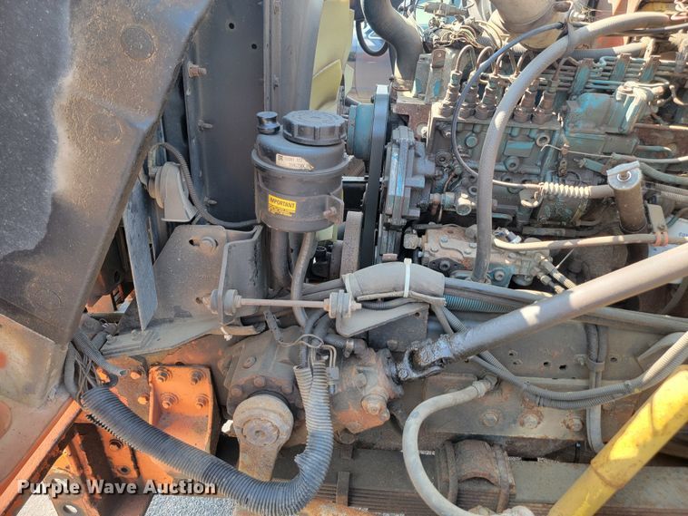 image for item LQ9278 1996 International 4700  dump truck