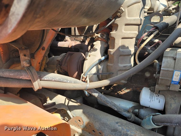 image for item LQ9278 1996 International 4700  dump truck