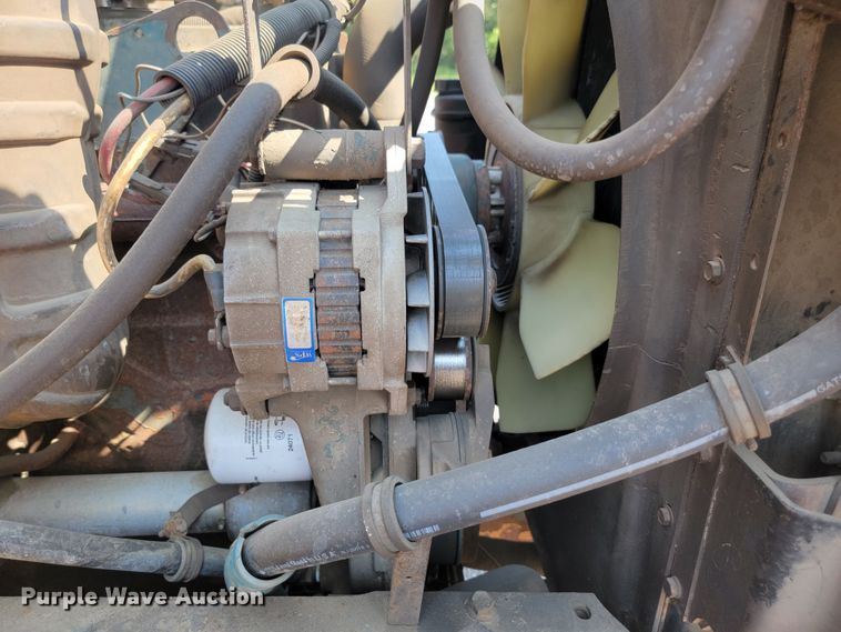 image for item LQ9278 1996 International 4700  dump truck