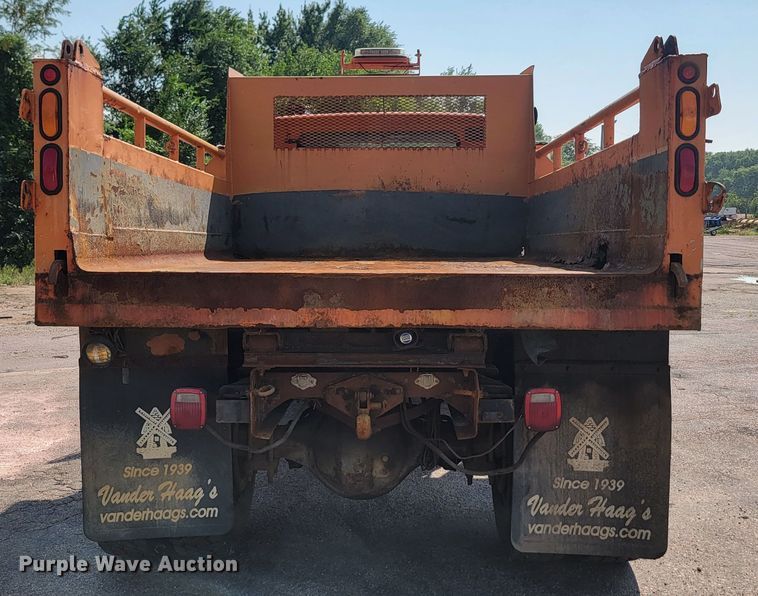 image for item LQ9279 1998 International 4700  dump truck