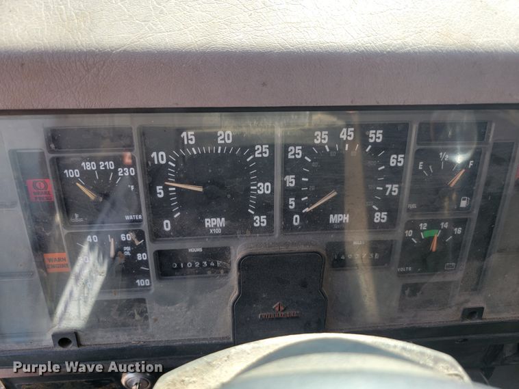 image for item LQ9279 1998 International 4700  dump truck