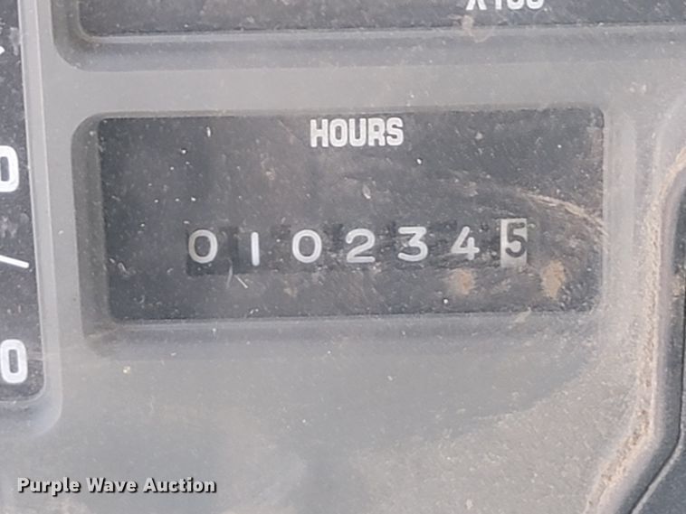 image for item LQ9279 1998 International 4700  dump truck