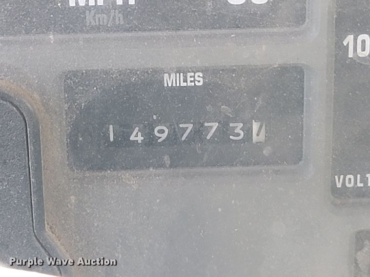 image for item LQ9279 1998 International 4700  dump truck