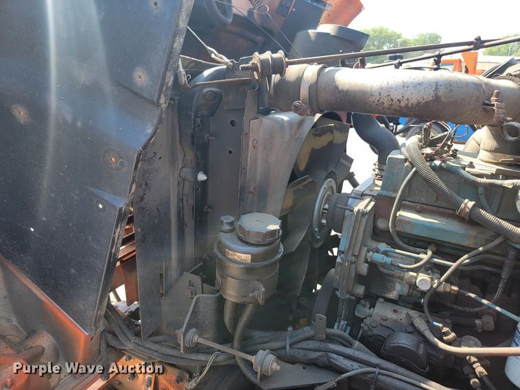 image for item LQ9279 1998 International 4700  dump truck