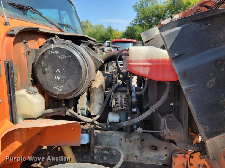 image for item LQ9279 1998 International 4700  dump truck