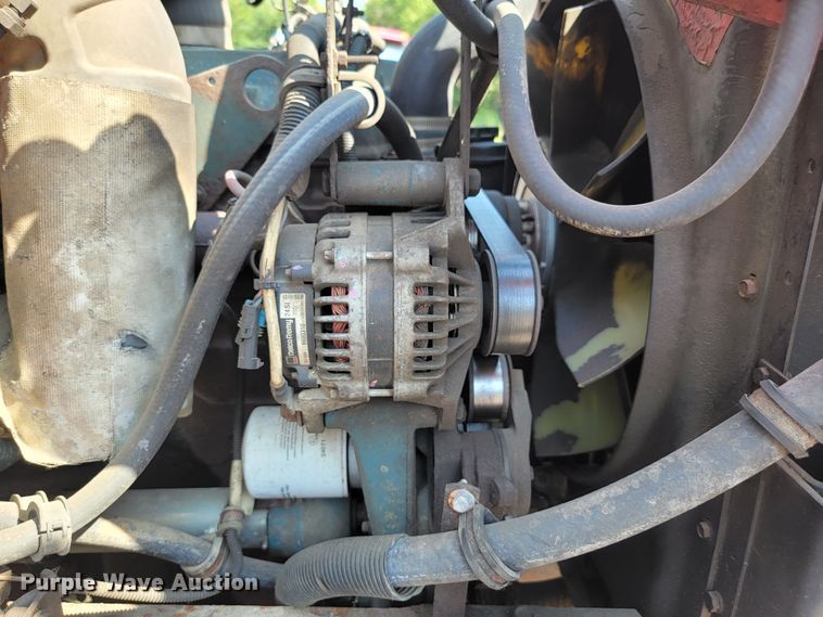 image for item LQ9279 1998 International 4700  dump truck