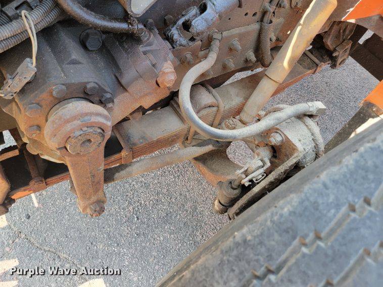 image for item LQ9279 1998 International 4700  dump truck