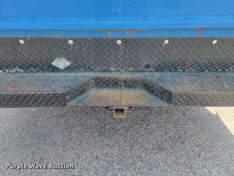 image for item LQ9280 1992 Chevrolet C2500HD  utility bed pickup truck