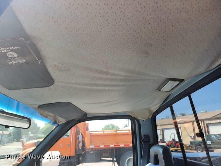 image for item LQ9280 1992 Chevrolet C2500HD  utility bed pickup truck