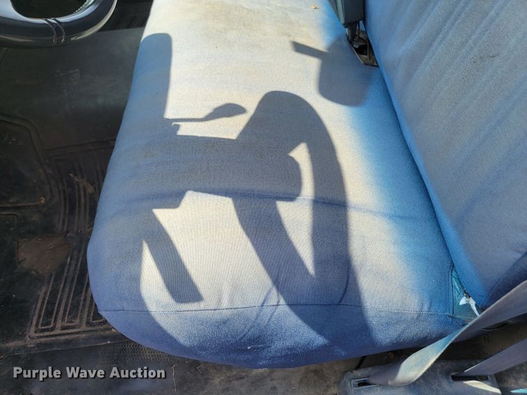 image for item LQ9280 1992 Chevrolet C2500HD  utility bed pickup truck