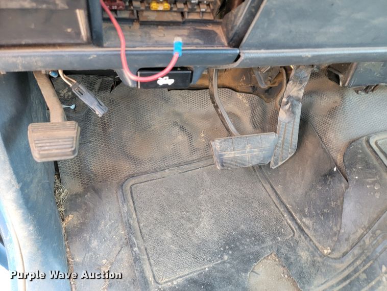 image for item LQ9280 1992 Chevrolet C2500HD  utility bed pickup truck