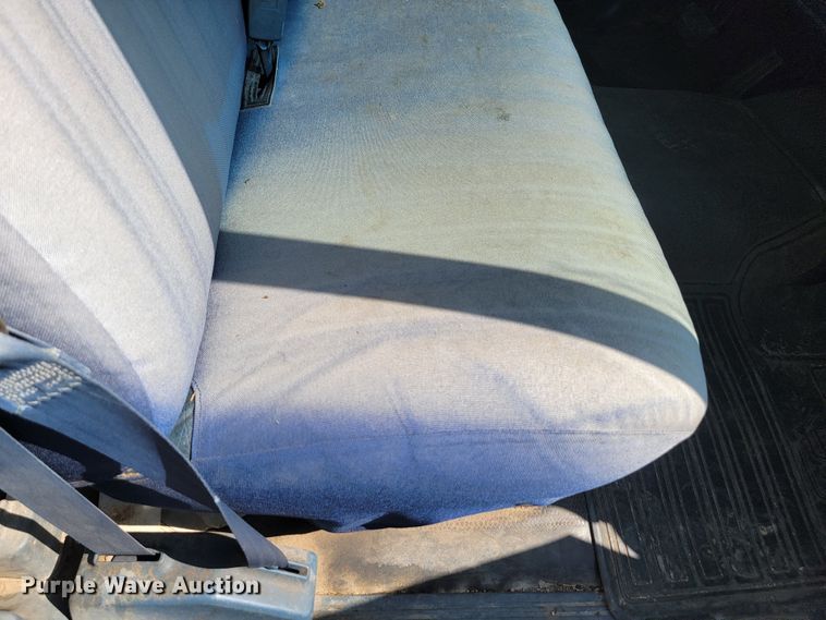 image for item LQ9280 1992 Chevrolet C2500HD  utility bed pickup truck