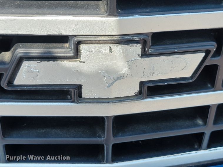 image for item LQ9280 1992 Chevrolet C2500HD  utility bed pickup truck