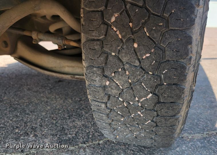 image for item LQ9280 1992 Chevrolet C2500HD  utility bed pickup truck