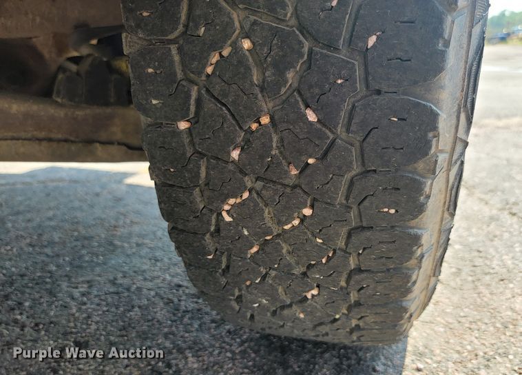 image for item LQ9280 1992 Chevrolet C2500HD  utility bed pickup truck