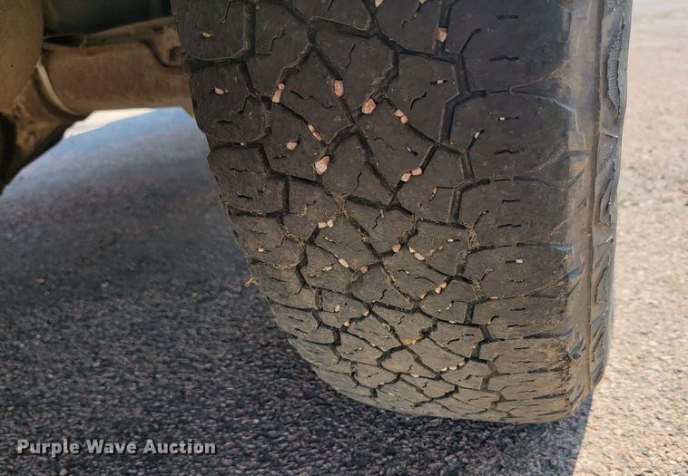 image for item LQ9280 1992 Chevrolet C2500HD  utility bed pickup truck