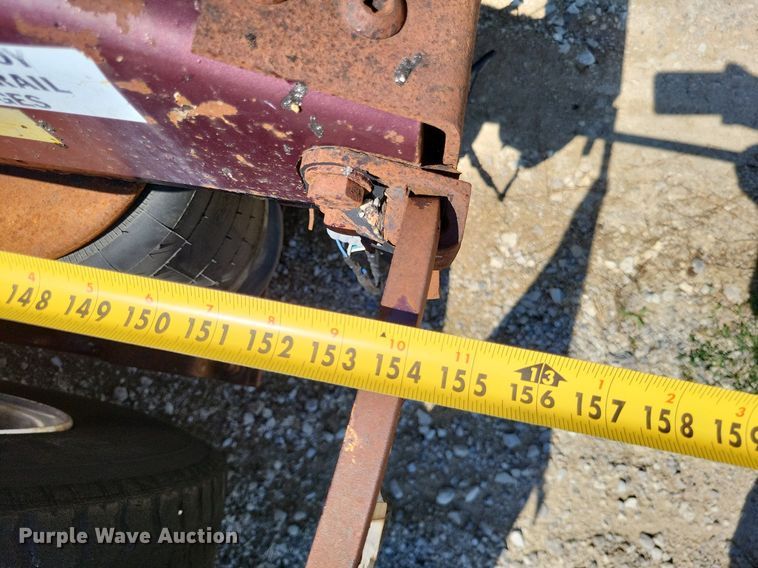 image for item LS9705 1993 Peterbilt 377  semi truck