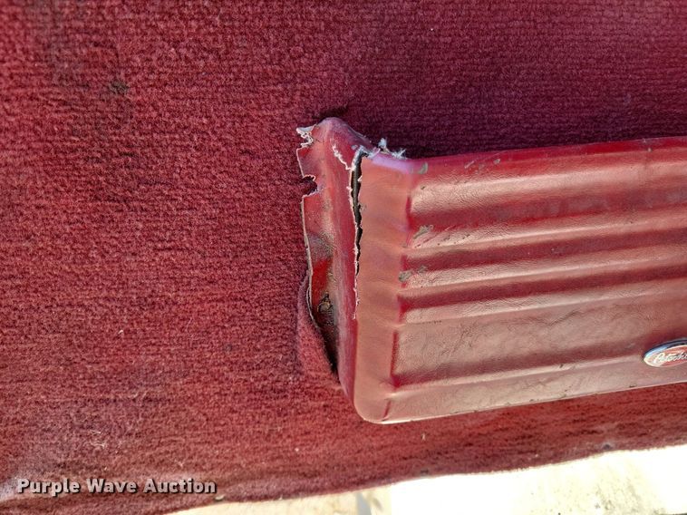 image for item LS9705 1993 Peterbilt 377  semi truck