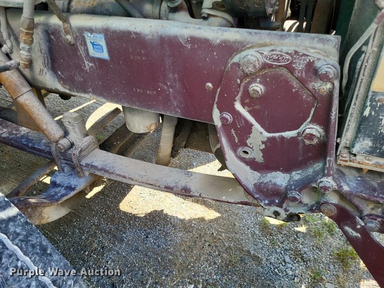 image for item LS9705 1993 Peterbilt 377  semi truck