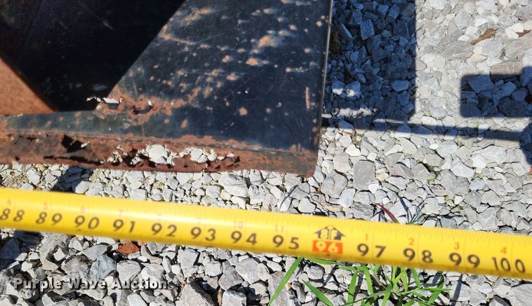 image for item LS9706 2023  Shop built recycle trailer