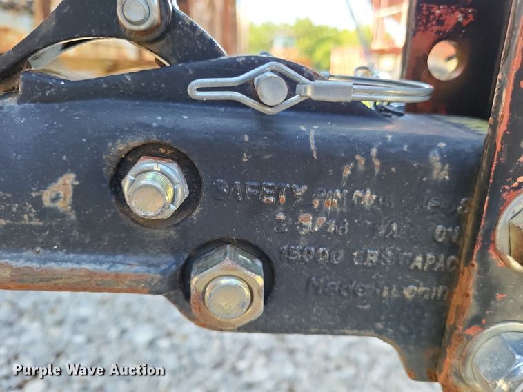 image for item LS9707 2011 Retco Utility  recycle trailer