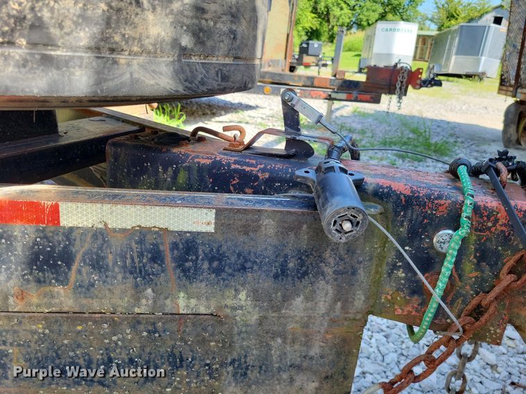 image for item LS9707 2011 Retco Utility  recycle trailer