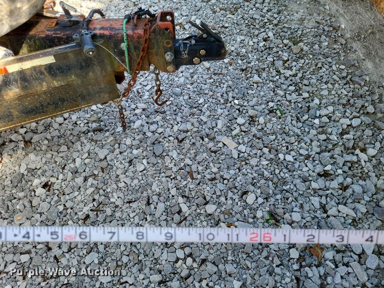 image for item LS9707 2011 Retco Utility  recycle trailer