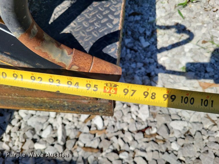 image for item LS9707 2011 Retco Utility  recycle trailer