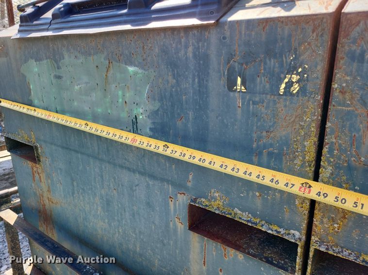 image for item LS9707 2011 Retco Utility  recycle trailer