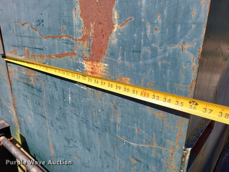 image for item LS9707 2011 Retco Utility  recycle trailer