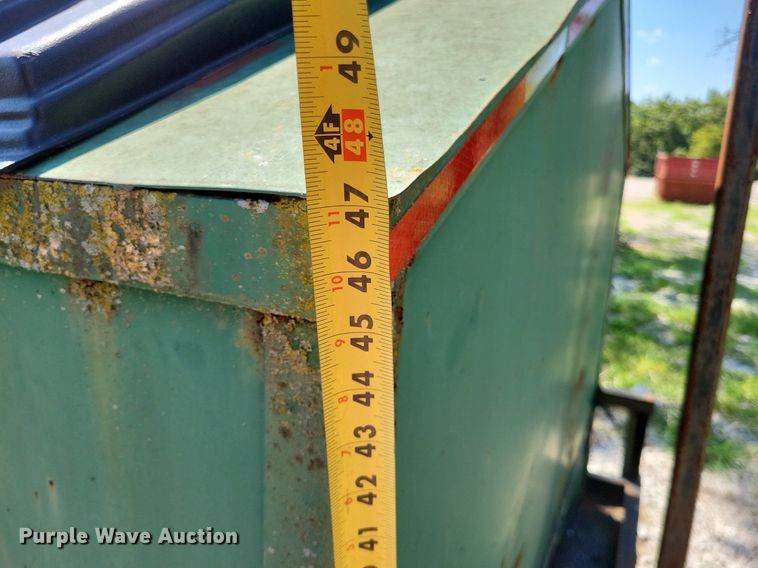 image for item LS9707 2011 Retco Utility  recycle trailer