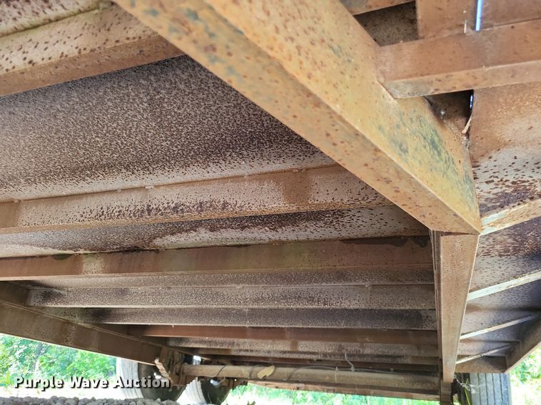 image for item LS9707 2011 Retco Utility  recycle trailer