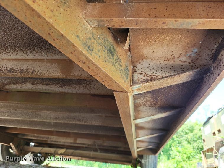 image for item LS9707 2011 Retco Utility  recycle trailer