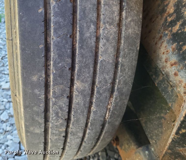 image for item LS9707 2011 Retco Utility  recycle trailer