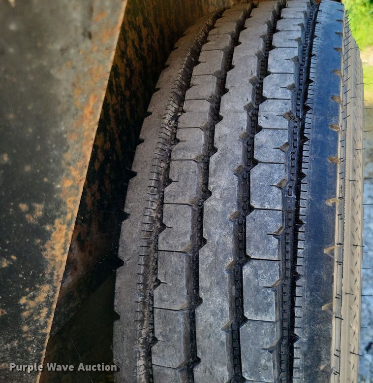 image for item LS9707 2011 Retco Utility  recycle trailer