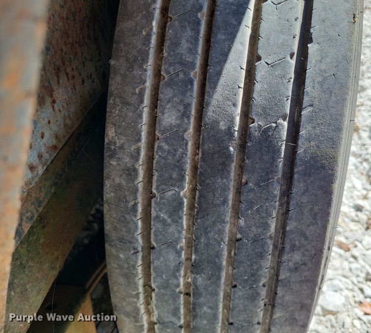 image for item LS9707 2011 Retco Utility  recycle trailer