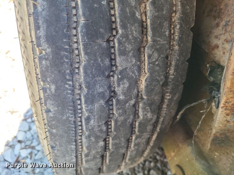 image for item LS9707 2011 Retco Utility  recycle trailer