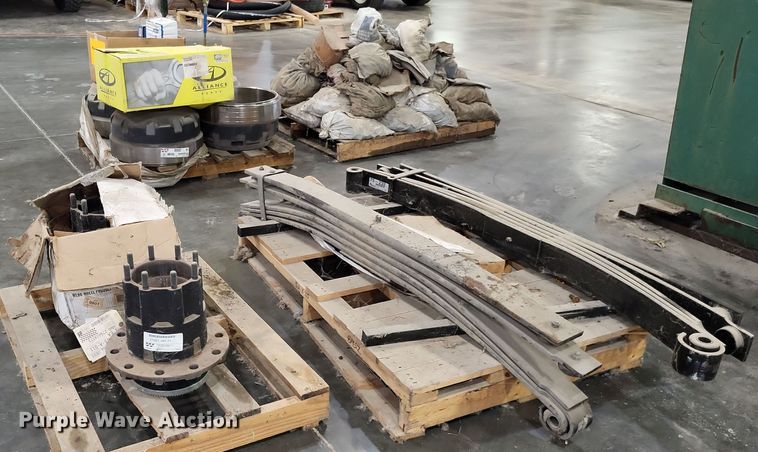 image for item LS9709 Truck parts