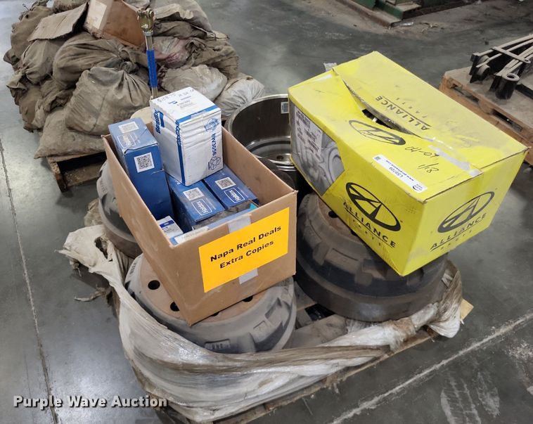 image for item LS9709 Truck parts