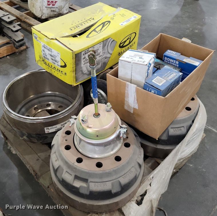 image for item LS9709 Truck parts